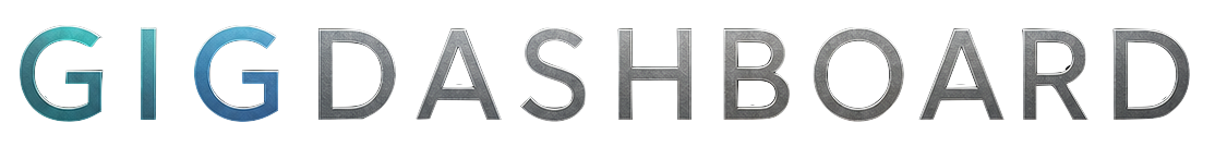 Gig Dashboard logo